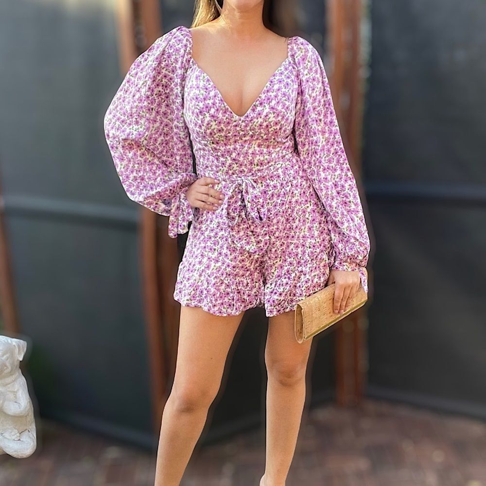 Luxxel Romper